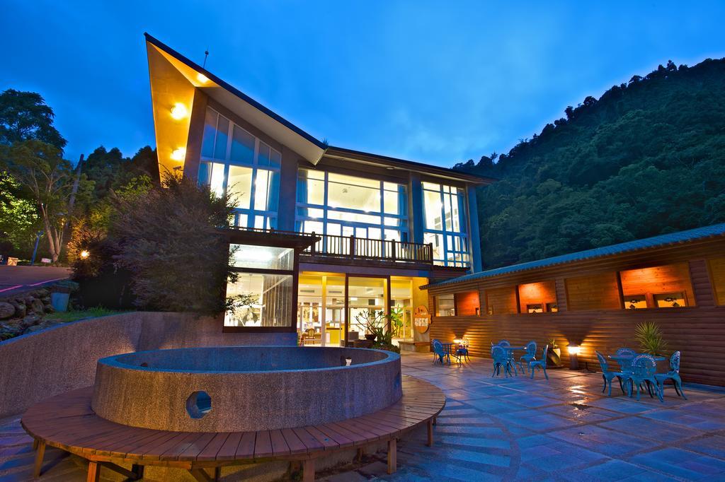 Bali B&B Hengshan Exteriör bild