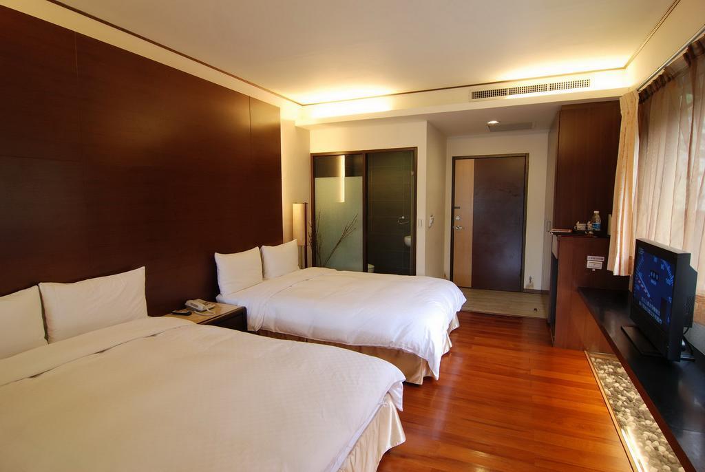 Bali B&B Hengshan Exteriör bild