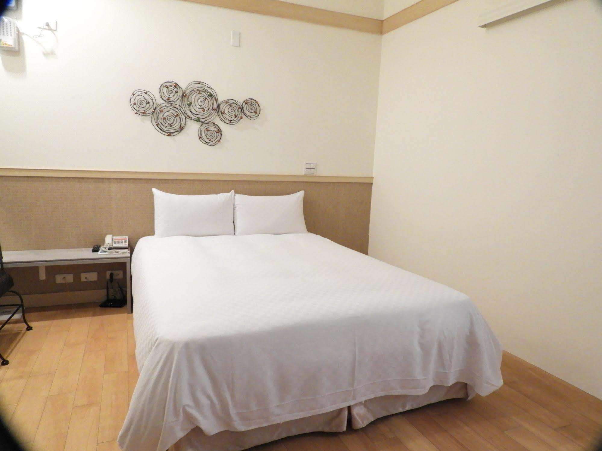 Bali B&B Hengshan Exteriör bild