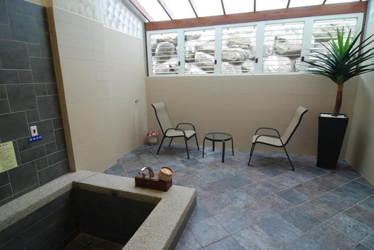 Bali B&B Hengshan Exteriör bild
