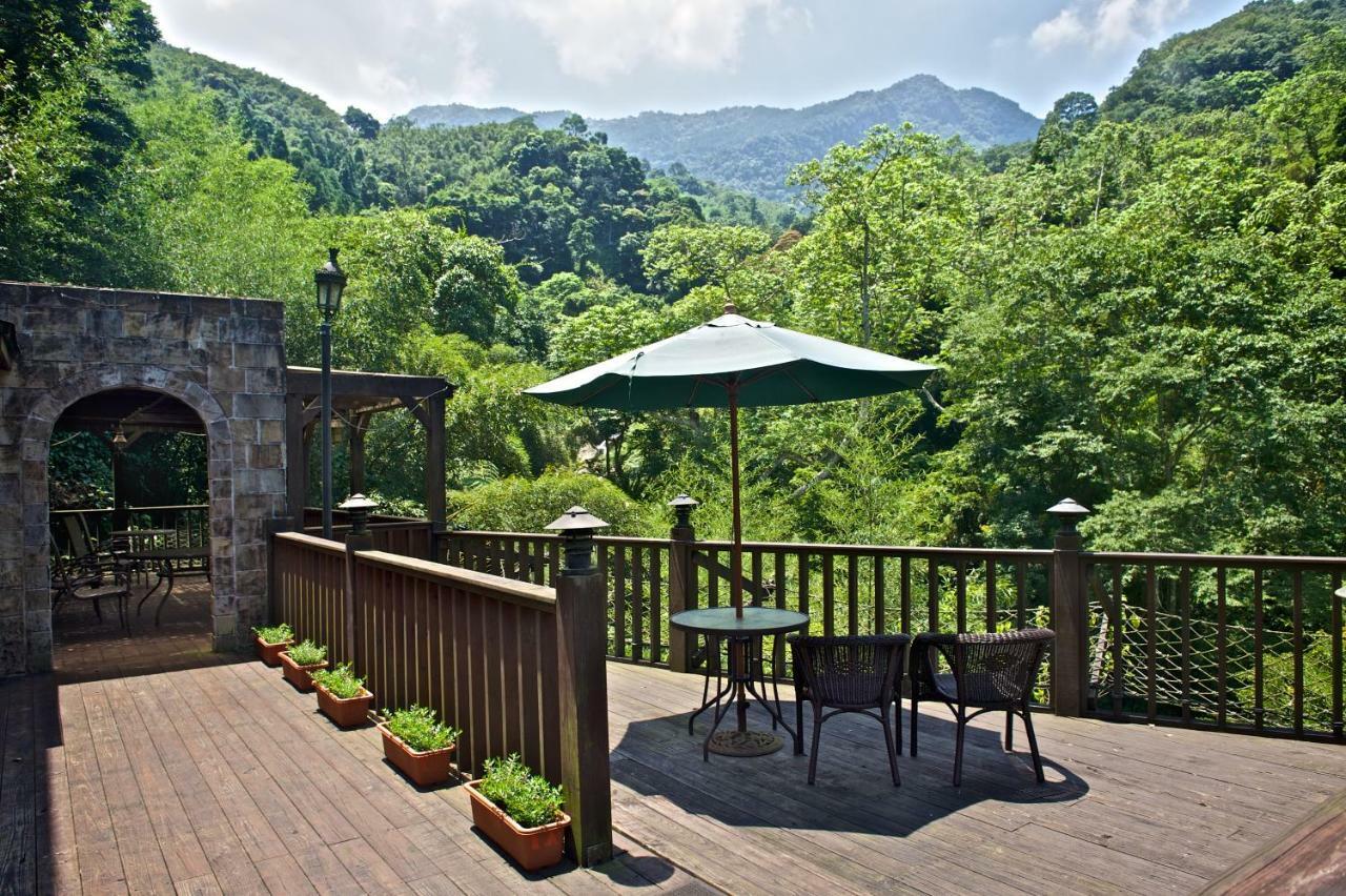 Bali B&B Hengshan Exteriör bild