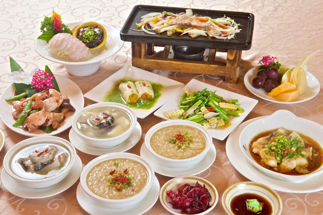 Bali B&B Hengshan Exteriör bild