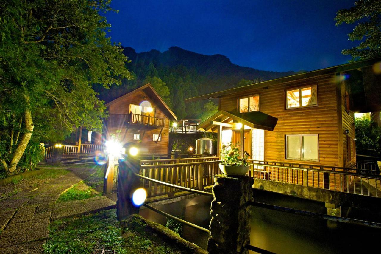Bali B&B Hengshan Exteriör bild