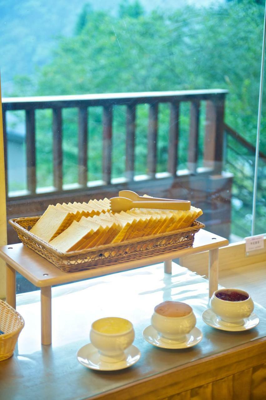 Bali B&B Hengshan Exteriör bild