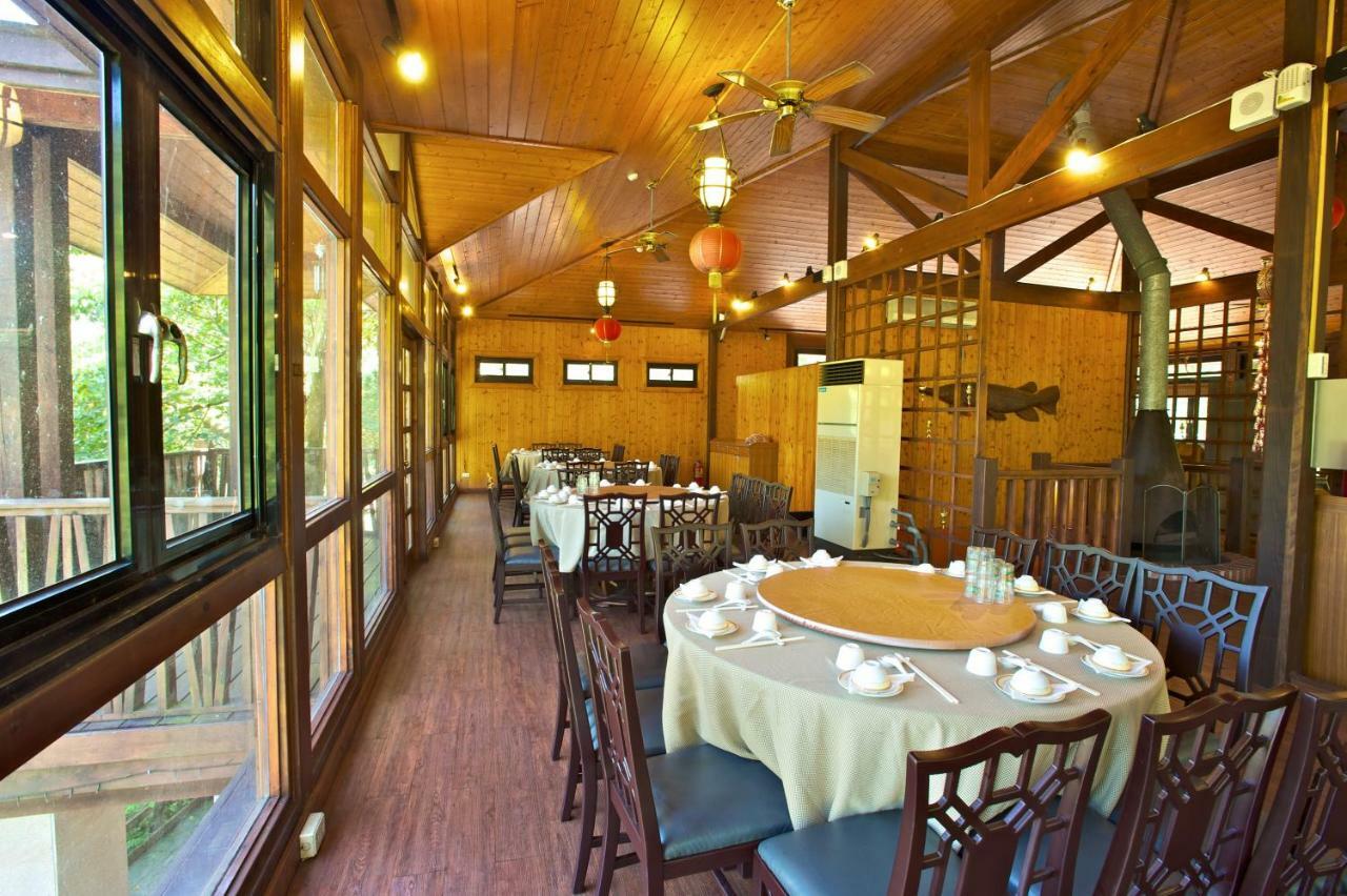 Bali B&B Hengshan Exteriör bild