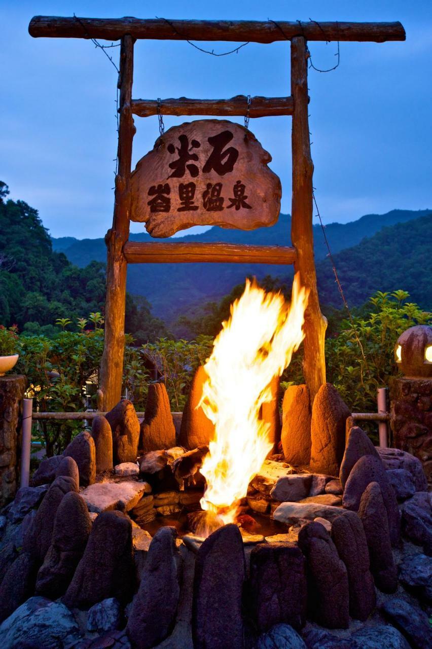 Bali B&B Hengshan Exteriör bild