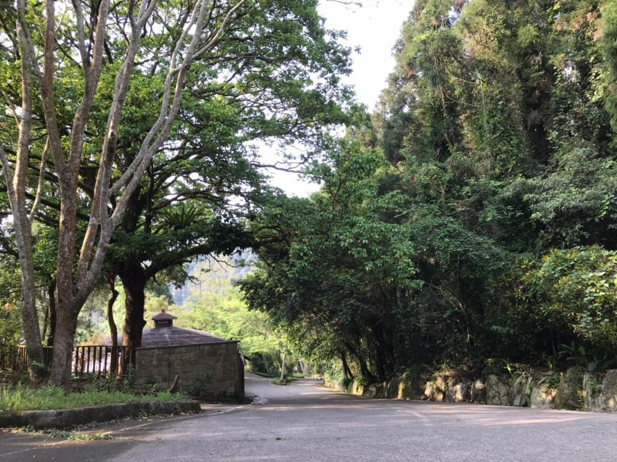 Bali B&B Hengshan Exteriör bild